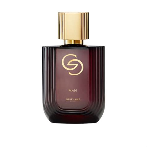 giordani gold man